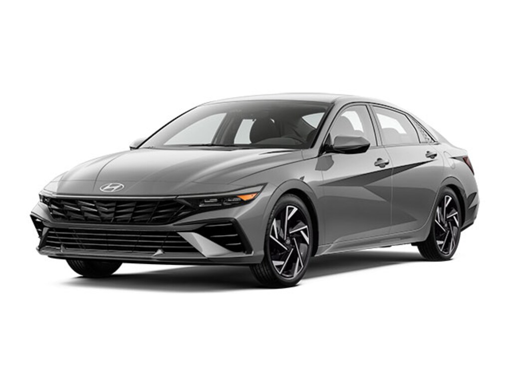 New 2024 Hyundai Elantra Hybrid For Sale at Liberty Superstores VIN